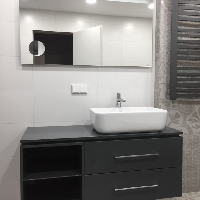 Тумба под раковину-чашу