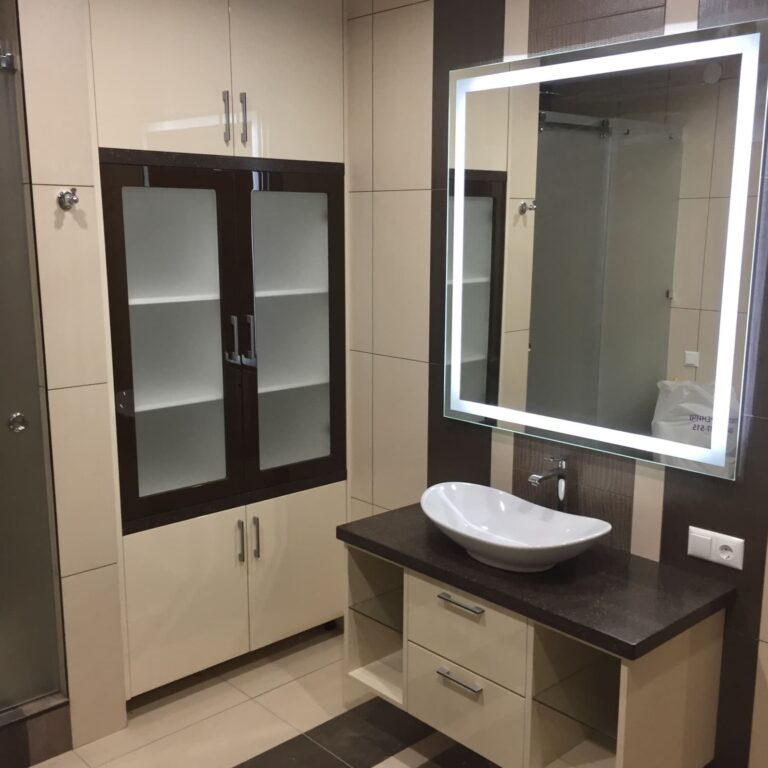 Комплект мебели в ванную