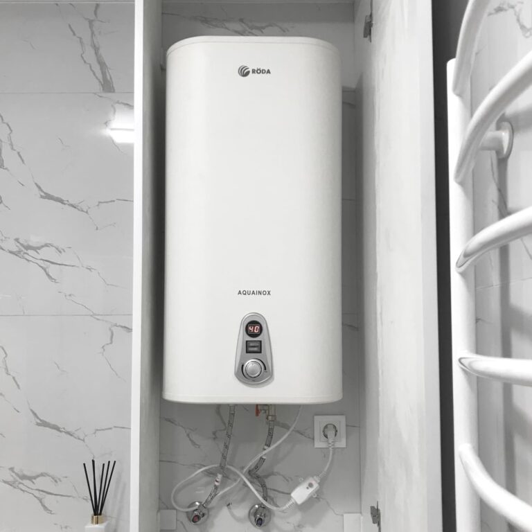 Шкафчик для бойлера