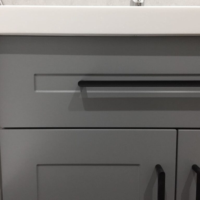 Тумба в американском стиле