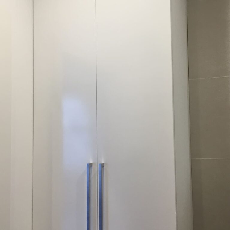 Пенал для бойлера и стиральной машинки