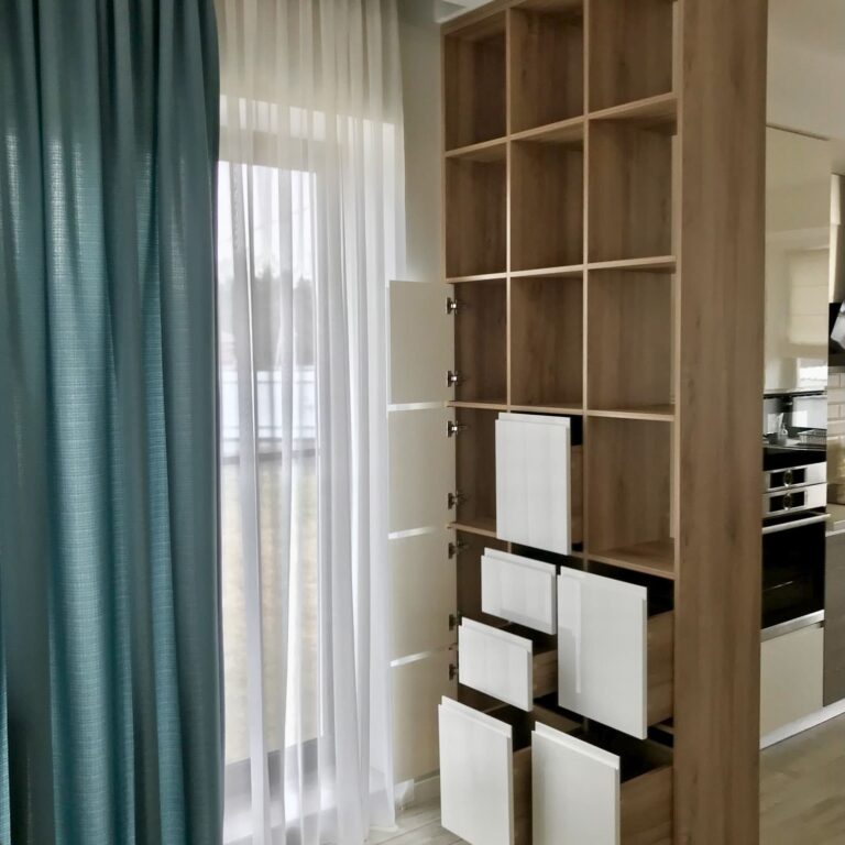 Модульный стеллаж