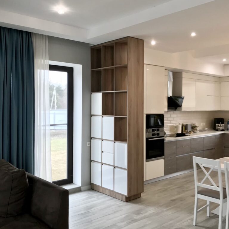 Модульный стеллаж