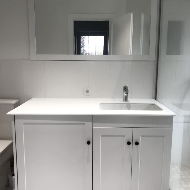 Тумба со стиральной машиной на заказ