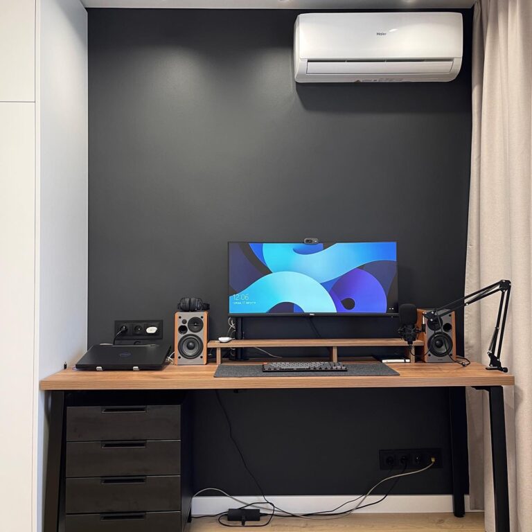 Рабочий стол и тумба под заказ в Киеве