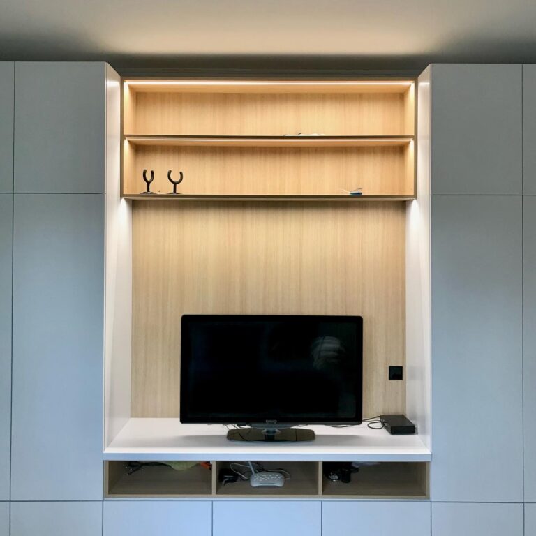 Мебель в спальню под заказ