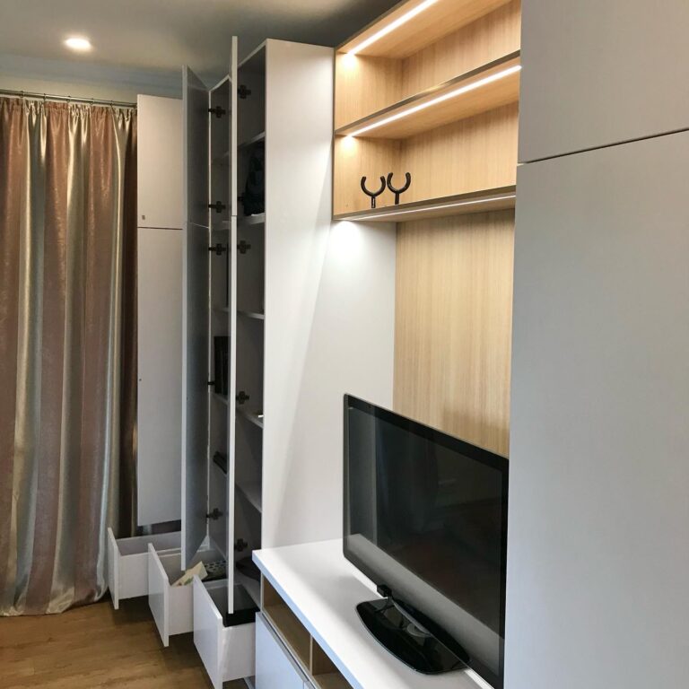 Шкаф в спальню под заказ