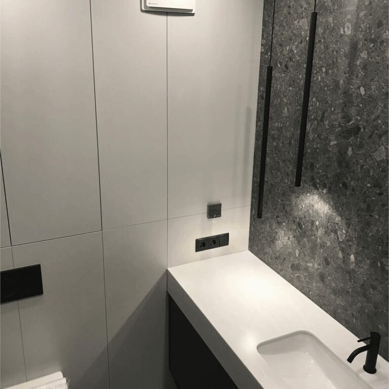 Стеновые панели в ванную