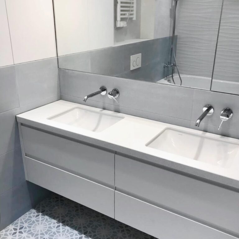 Тумба під умивальник