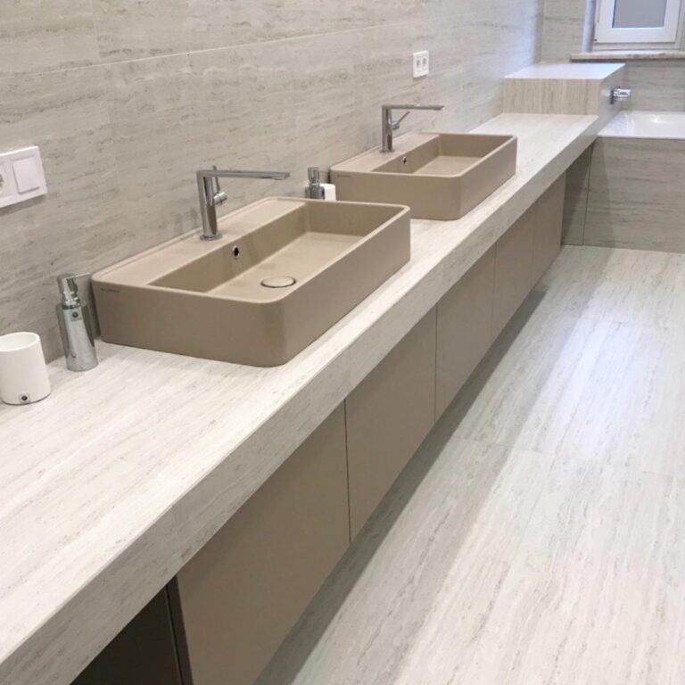 Тумба под столешницу в ванную на заказ