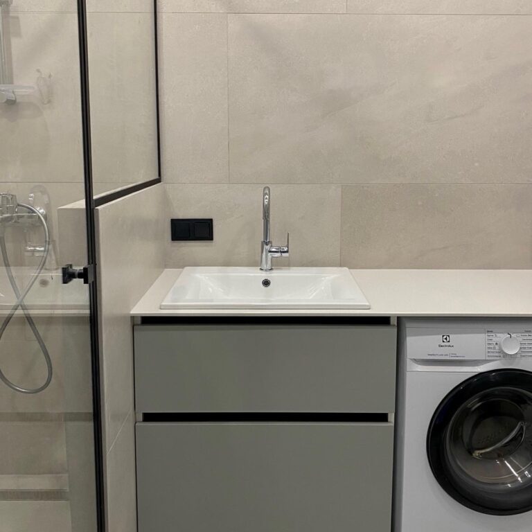 Тумба під умивальник на замовлення