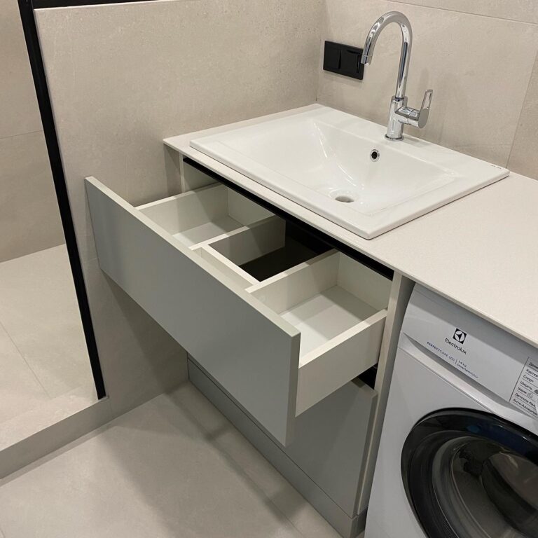 Тумба під умивальник на замовлення у Києві