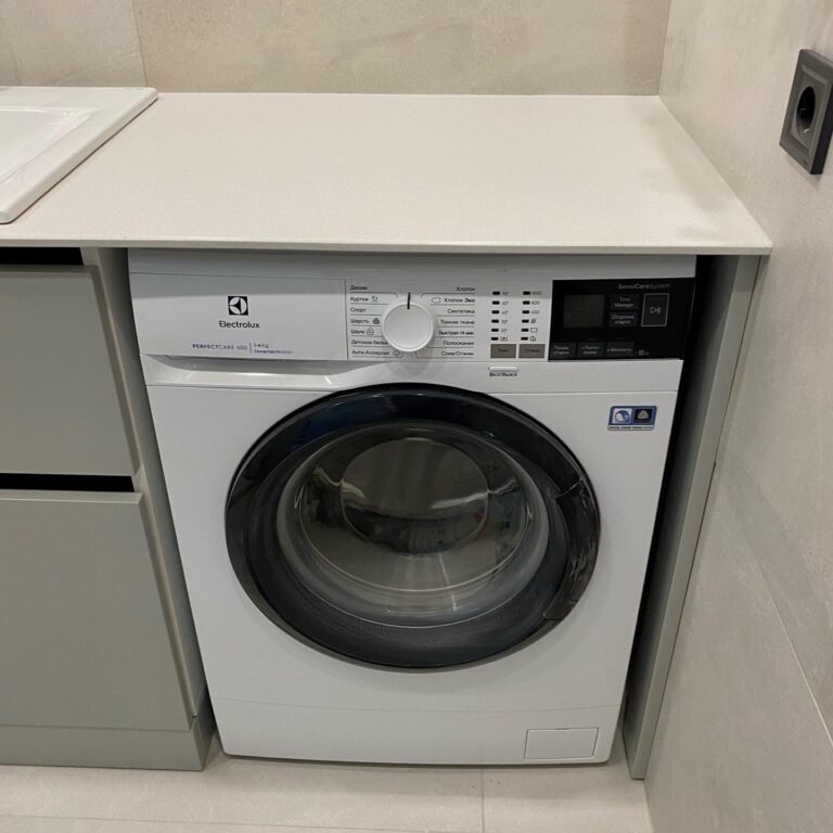 Тумба під умивальник та пральну машину на замовлення