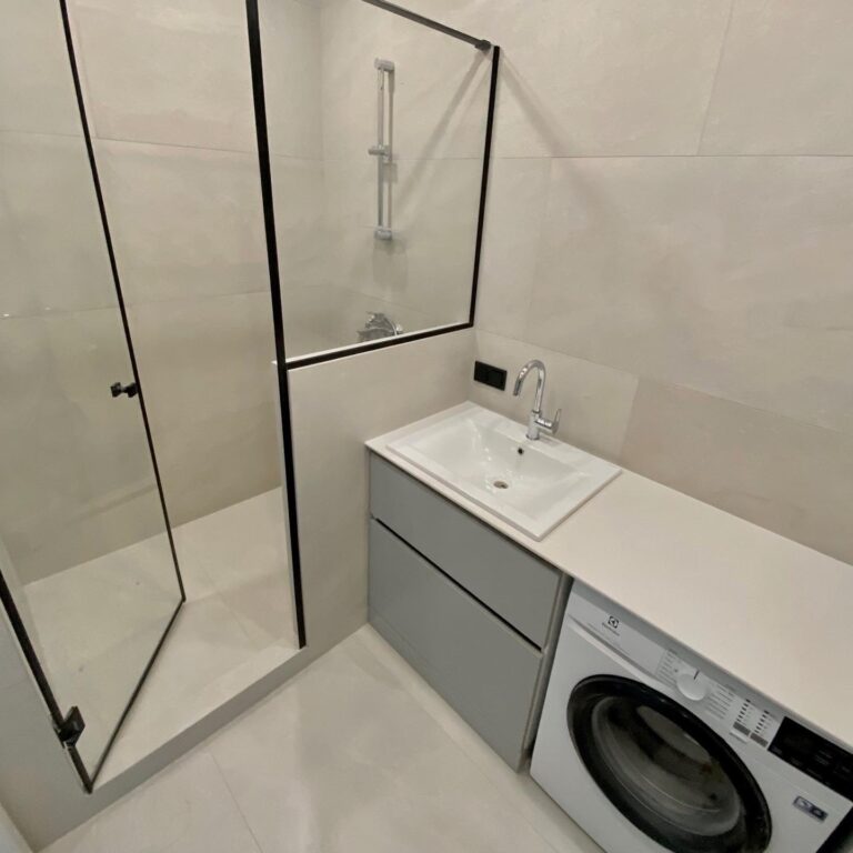 Тумба в ванну на замовлення