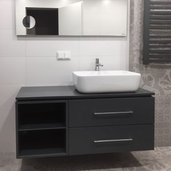 Тумба под раковину-чашу