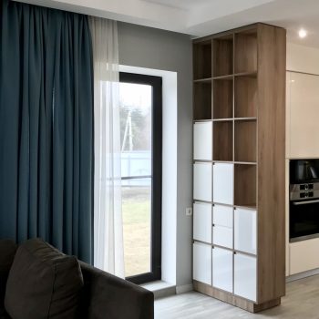 Модульный стеллаж