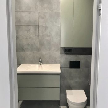 Комплект мебели в ванную комнату